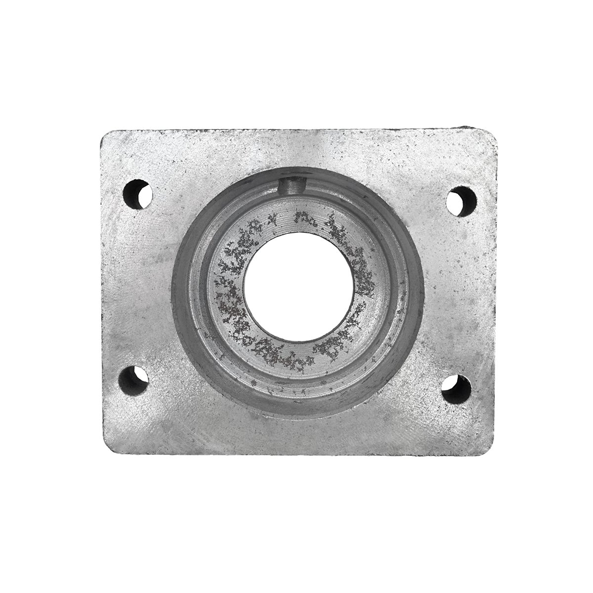 Lagar tavalug/carcasa fara rulment pentru scarificator (rulmentul compatibil este 6306)